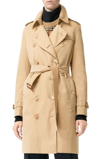 women's trench coats size 12.